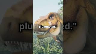 The Real Reason Dinosaurs Went Extinct facts comedy dinosaur [upl. by Enileuqkcaj]