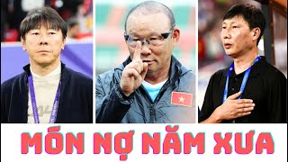 HLV Kim Sang Sik  HLV Park Hang Seo  HLV Shin Tae Yong  đội tuyển Việt Nam vs Indonesia [upl. by Attela]