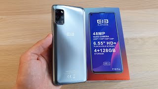 ELEPHONE E10 PRO  СТРАННЫЙ ТЕЛЕФОН С ПОДВОХОМ [upl. by Notsehc345]