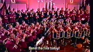 Send The Fire Salvation Army [upl. by Timofei]