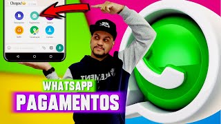 WHATSAPP PAY Como Pagar pelo WhatsApp  O QUE VC PRECISA SABER WhatsAppPay [upl. by Aidualk]