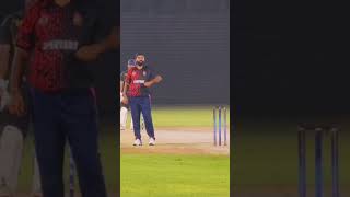 Habib Jaffer  Straight six  3rd November 2024  Cricket UAE 🇦🇪 youtubeshorts uaecricket shorts [upl. by Macrae]