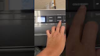 Using a Whirlpool Washer Model WTW8127LW [upl. by Billi]