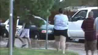 Ridgecrest flood 72008 Part 1 [upl. by Mirna]