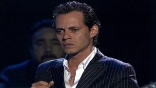 Marc Anthony canta Y cómo es él y Abrázame [upl. by Caresa]