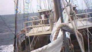 Aboard Peacemaker Tall Ship  OFFICIAL [upl. by Faria338]