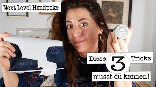 3 ProfiTipps die deine HandpokeTattoos aufs nächste Level bringen [upl. by Vince]