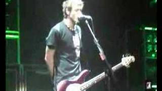 McFLY Dougie singing Transylvania [upl. by Noiwtna]