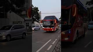 Agra mas SR3 bisjawa busjawa busmania agramas [upl. by Carlick471]