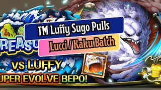 Leopards Giraffe and Bears Oh My TM Luffy Sugo Pulls [upl. by Acillegna]