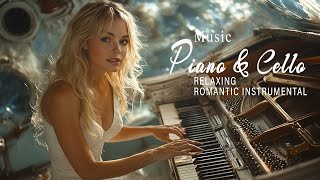 Top most romantic Piano and Cello songs  Music for Healing  Romantic Piano and Cello [upl. by Ytsirk275]