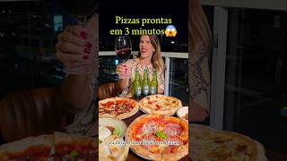 PIZZA PERFEITA 📍Vitrinni Shopping Águas Claras brasilia brasiliadf comida pizza [upl. by Ailahs518]