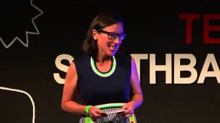 A Letter to my God Daughter Nikki Gemmell at TEDxSouthBankWomen [upl. by Dex]