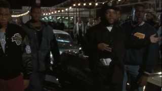 Boyz N The Hood Doughboy quotGot a Problemquot Scene [upl. by Gian]