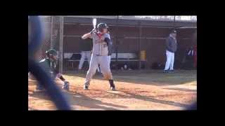 Nick Tedesco Hitting Highlights as a Junior for Sachem East High School amp Hanks Yanks Baseball [upl. by Adleremse928]