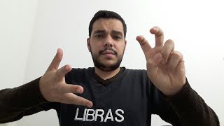 Aula 5  COMO USAR O ESPAÇO NA LIBRAS CURSO TRADUÇÃO MUSICAL  FELIPE SABARÁ [upl. by Ardnassela]