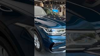 Volkswagen Tiguan 2024🤩 shorts germany cinematic subscribe trending viral [upl. by Vaclav]