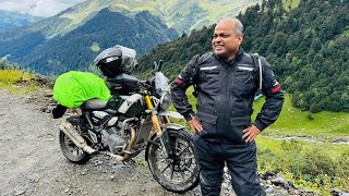 Acerbis XTour All Season Touring Jacket REVIEW  Our Ladakh Touring Jacket [upl. by Hussar]