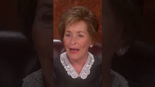 Judge Judy has limits shorts [upl. by Ylam]