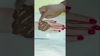 Mehendi ❤️🥰trendingshorts mehndi shortsvideo viralvideo [upl. by Adnilahs]