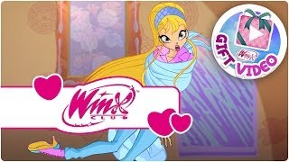 Winx Pesce daprile  Il Video regalo per lo scherzetto perfetto [upl. by Aihsenet]