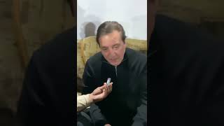 Javed Sheikh latest interview javedsheikh actor lollywood [upl. by Mckenzie168]