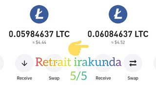 litecoin zubuntu gute wazironka💪💪🇧🇮🇷🇼 [upl. by Sauncho145]