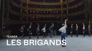 TEASER LES BRIGANDS by Jacques Offenbach [upl. by Niliac]