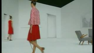 Chalayan AuntumnWinter 2000 After Words [upl. by Arlan]