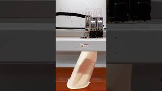 3D Printing an Automotive Part on a Big Rep One 3D Printer [upl. by Fidele982]