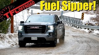 MPG Surprise Can The 2020 GMC Sierra 30L Diesel REALLY Get Up To 30 MPG In The Real World [upl. by Saiff511]