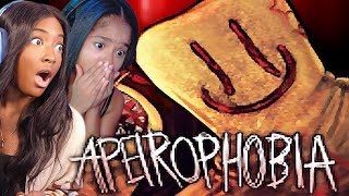 WATCH OUT FOR PARTY GOER in Roblox Apeirophobia New Update [upl. by Liam]