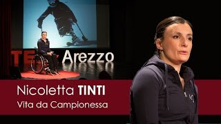 47 Scienze Motorie Talk Show  NICOLETTA TINTI [upl. by Andreas421]