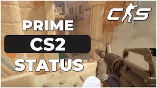 What Is Prime Status in CS2 Quick amp Easy [upl. by Macur130]