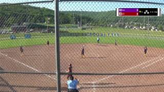 Soft ECC vs Northern Potter D9 1A Semifinals Powered by N Washington Rodeo [upl. by Ulita919]