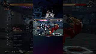 Cool combo to break balcony ⚡ jinkazama [upl. by Richie749]