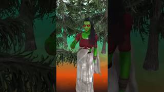 Dainik k video shortsvideo shots churelwalacartoon daini youtubeshorts cartoonkids kidsvideo [upl. by Freddi]