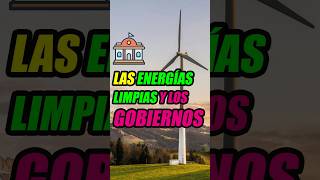 ESCRIBIR ENSAYO sobre LAS ENERGÍAS LIMPIAS Y LOS GOBIERNOS shorts ensayos ensayo redacción [upl. by Idnahr173]