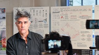 “Communitydriven responses to issues facing many cities” – Alejandro Aravena [upl. by Savihc]