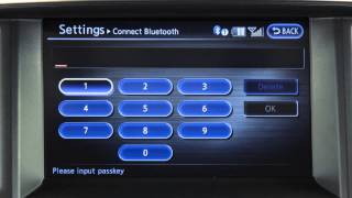 2014 Infiniti QX60  Bluetooth Streaming Audio if so equipped [upl. by Jezabel]