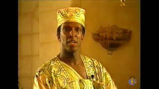 A Kwanzaa Celebration  Echoes of Africa 1996  Dorian Harewood [upl. by Anoif457]