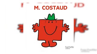 MONSIEUR COSTAUD [upl. by Mosira252]