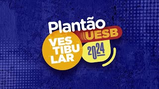 VESTIBULAR UESB 2024  Tema da redação aborda a alimentação no Brasil [upl. by Lalad]