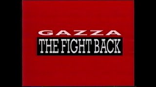 1992  GAZZA The Fight Back C4 Documentary [upl. by Okechuku628]