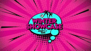 DPL Winter Showcase 2024  TAMPA COMIC [upl. by Kimberlyn]