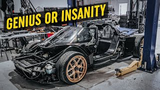 Why I Destroyed My New Hypercar on the First Day [upl. by Shinberg]