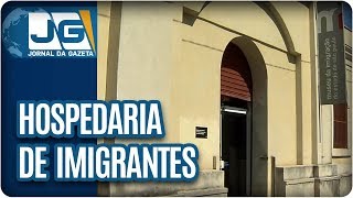 Hospedaria de Imigrantes 130 anos [upl. by Utir322]