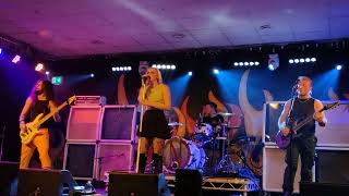 Manørs Live At Rockmantic Weekender Yardbirds Grimsby 16112024 [upl. by Asemaj]