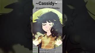 Depresyondayim iciyom Xxastrofreadbear cassidygoldenfreedyy TheEvanOfficial [upl. by Domini]