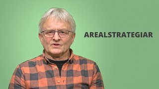 Arealstrategiar  opplæring i plan for politikarar [upl. by Goles]